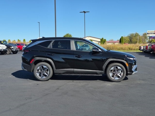 2026 Hyundai TUCSON SEL Premium AWD