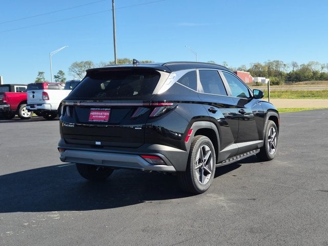 2026 Hyundai TUCSON SEL Premium AWD