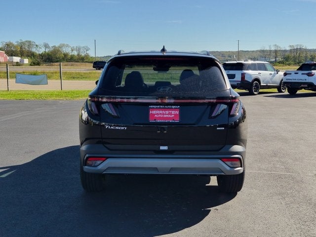 2026 Hyundai TUCSON SEL Premium AWD