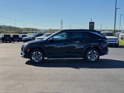 2026 Hyundai TUCSON SEL Premium AWD
