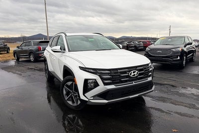 2026 Hyundai TUCSON SEL Premium AWD