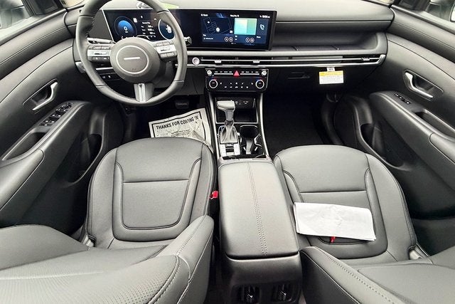 2026 Hyundai TUCSON SEL Premium AWD