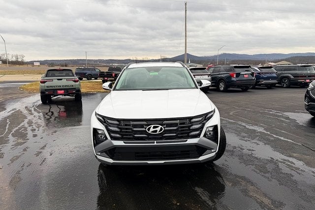 2026 Hyundai TUCSON SEL Premium AWD