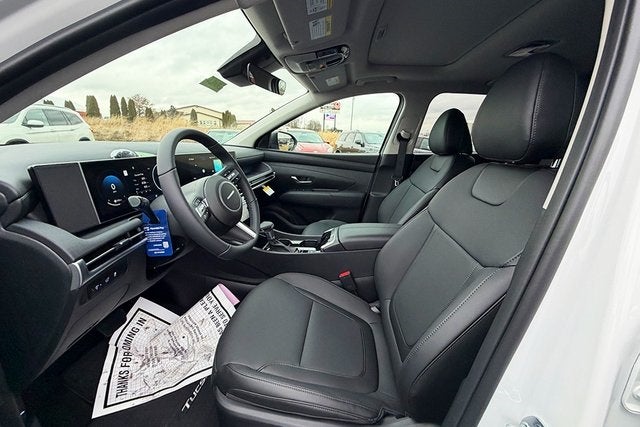 2026 Hyundai TUCSON SEL Premium AWD