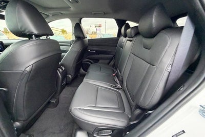 2026 Hyundai TUCSON SEL Premium AWD