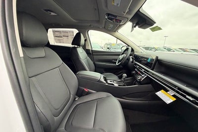 2026 Hyundai TUCSON SEL Premium AWD