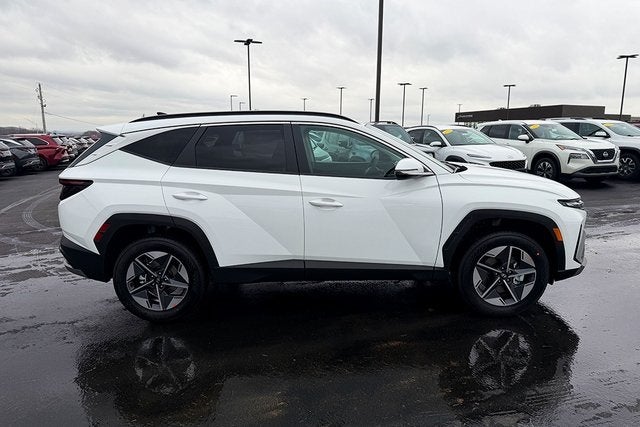 2026 Hyundai TUCSON SEL Premium AWD