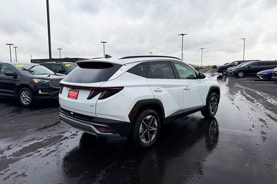 2026 Hyundai TUCSON SEL Premium AWD