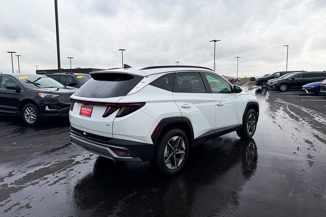 2026 Hyundai TUCSON SEL Premium AWD