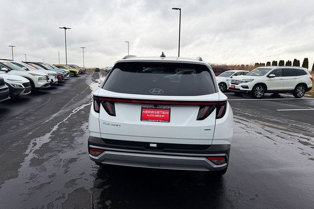 2026 Hyundai TUCSON SEL Premium AWD