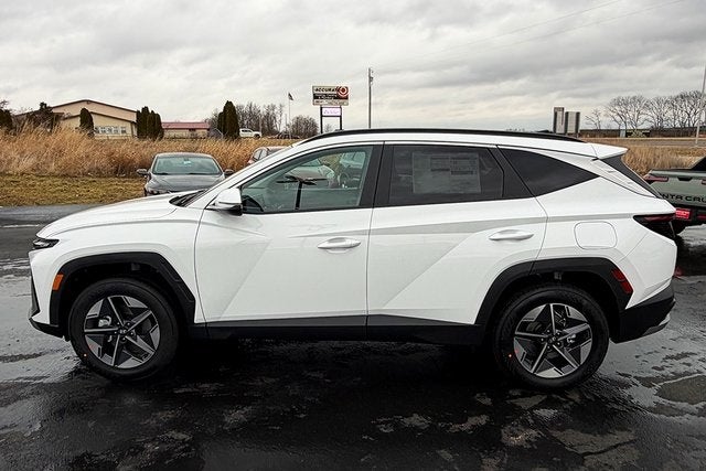 2026 Hyundai TUCSON SEL Premium AWD