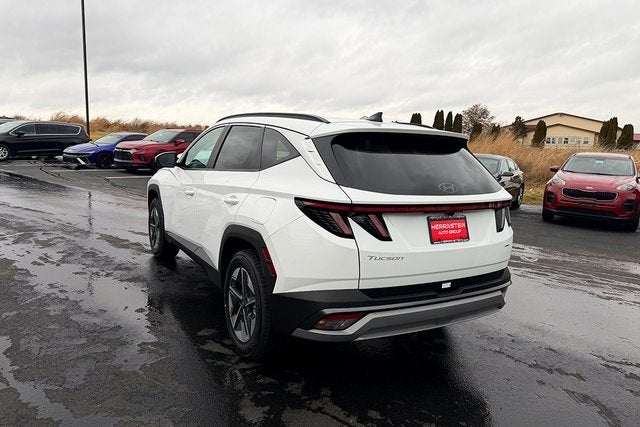 2026 Hyundai TUCSON SEL Premium AWD