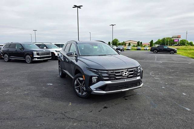 2026 Hyundai TUCSON SEL Premium AWD