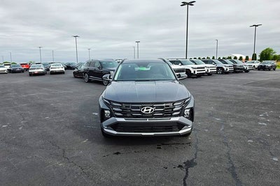 2026 Hyundai TUCSON SEL Premium AWD