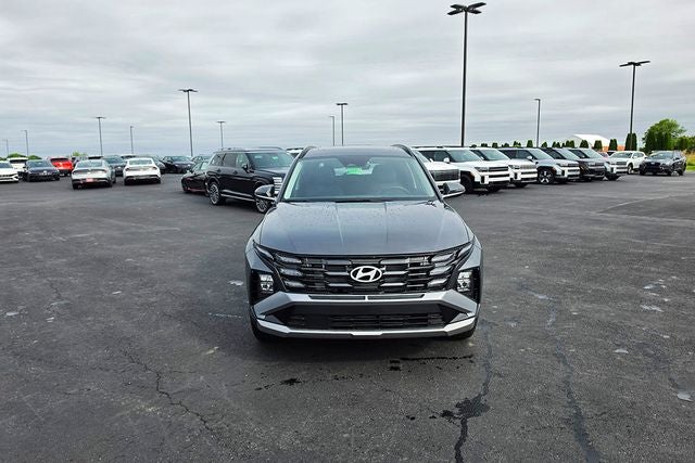 2026 Hyundai TUCSON SEL Premium AWD