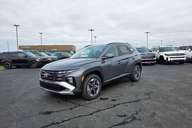 2026 Hyundai TUCSON SEL Premium AWD