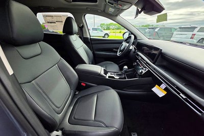 2026 Hyundai TUCSON SEL Premium AWD