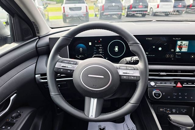 2026 Hyundai TUCSON SEL Premium AWD