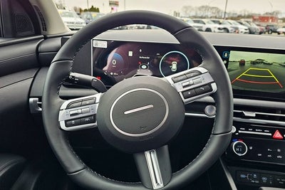 2026 Hyundai TUCSON SEL Premium AWD