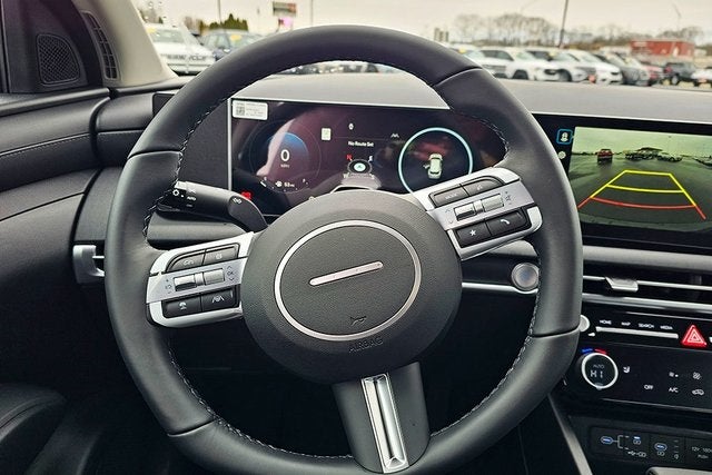 2026 Hyundai TUCSON SEL Premium AWD