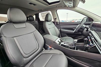 2026 Hyundai TUCSON SEL Premium AWD