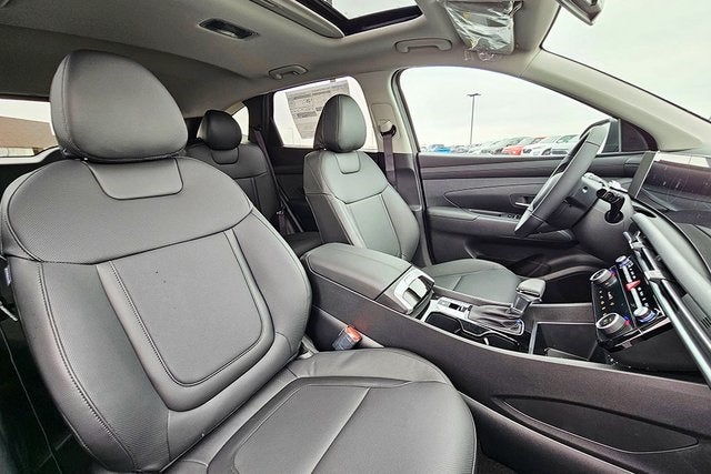 2026 Hyundai TUCSON SEL Premium AWD
