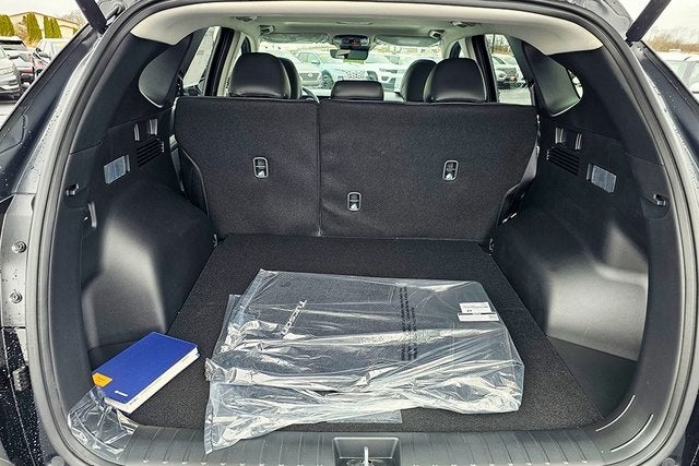 2026 Hyundai TUCSON SEL Premium AWD