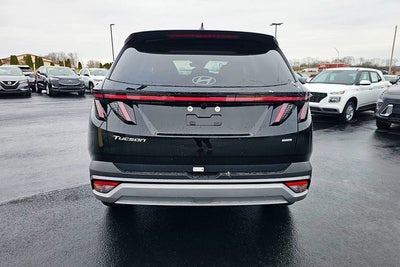 2026 Hyundai TUCSON SEL Premium AWD