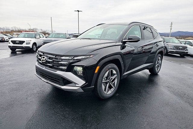 2026 Hyundai TUCSON SEL Premium AWD