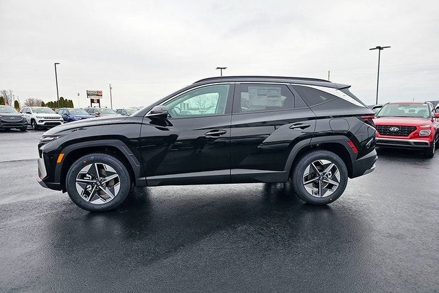 2026 Hyundai TUCSON SEL Premium AWD