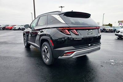 2026 Hyundai TUCSON SEL Premium AWD