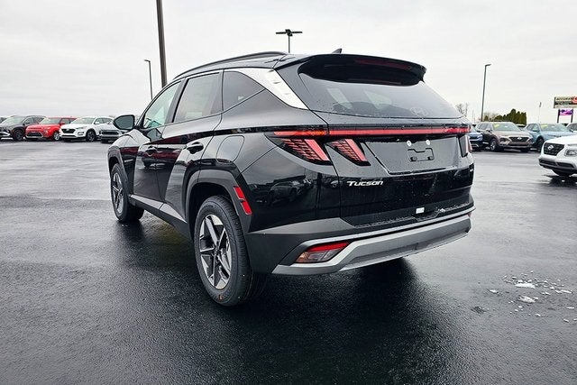2026 Hyundai TUCSON SEL Premium AWD