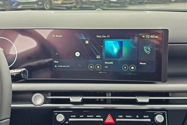 2026 Hyundai TUCSON SEL Premium AWD