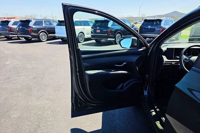 2026 Hyundai TUCSON SEL Premium AWD