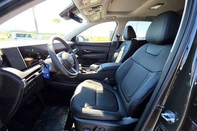 2026 Hyundai TUCSON SEL Premium AWD