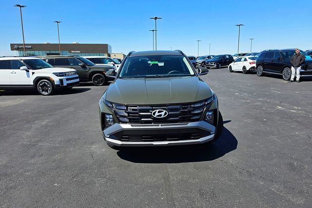 2026 Hyundai TUCSON SEL Premium AWD