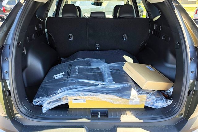 2026 Hyundai TUCSON SEL Premium AWD