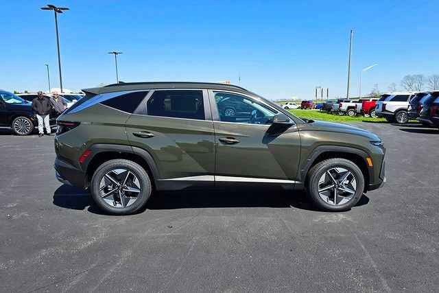2026 Hyundai TUCSON SEL Premium AWD
