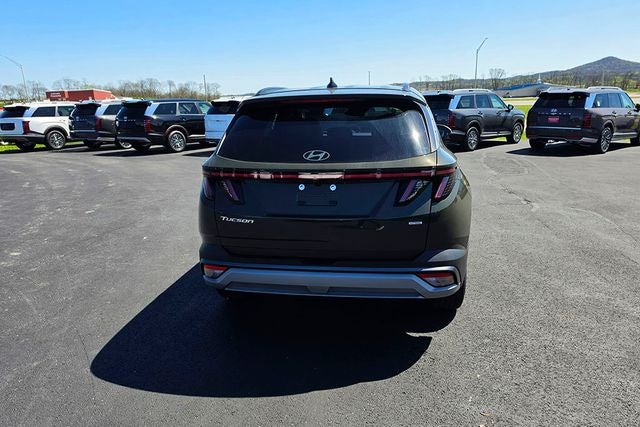 2026 Hyundai TUCSON SEL Premium AWD