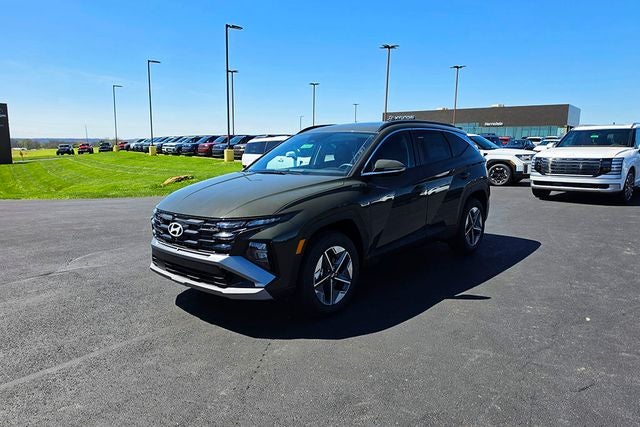 2026 Hyundai TUCSON SEL Premium AWD