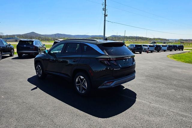 2026 Hyundai TUCSON SEL Premium AWD