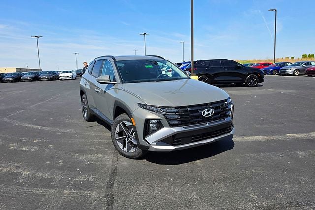 2026 Hyundai TUCSON SEL Premium AWD