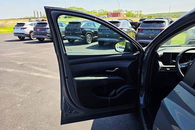 2026 Hyundai TUCSON SEL Premium AWD