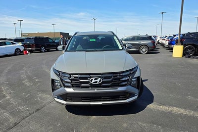 2026 Hyundai TUCSON SEL Premium AWD