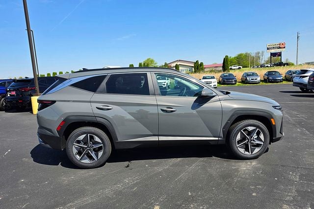 2026 Hyundai TUCSON SEL Premium AWD