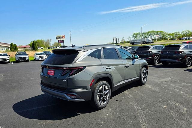 2026 Hyundai TUCSON SEL Premium AWD