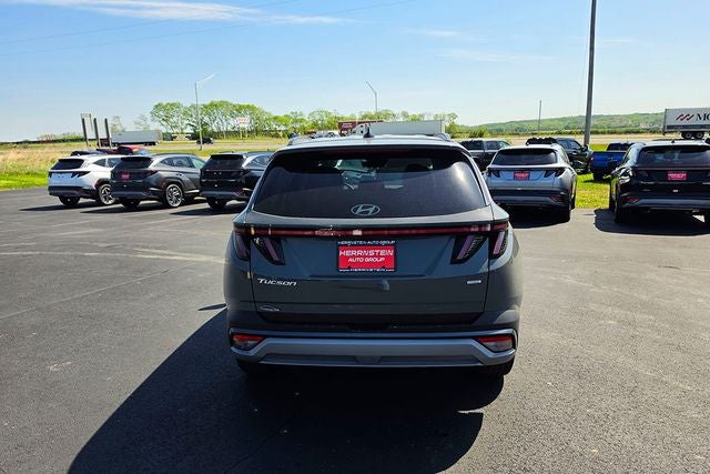 2026 Hyundai TUCSON SEL Premium AWD