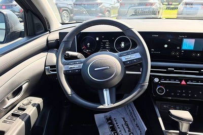 2026 Hyundai TUCSON SEL Premium AWD