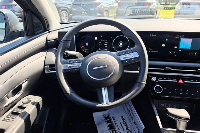 2026 Hyundai TUCSON SEL Premium AWD