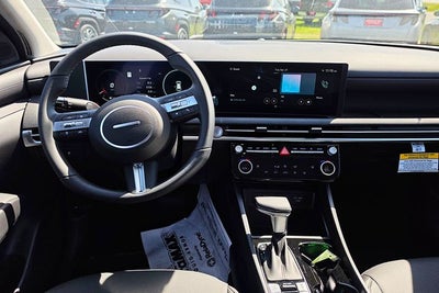 2026 Hyundai TUCSON SEL Premium AWD